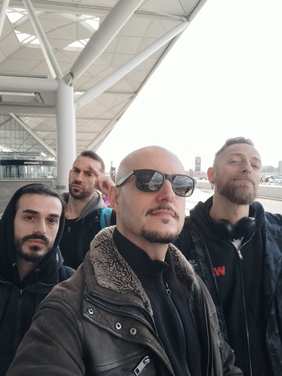 interview Hideous Divinity